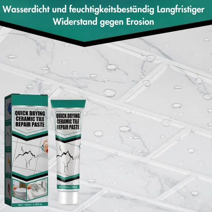 Rynx | Quick-drying ceramic repair paste
