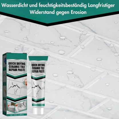 Rynx | Quick-drying ceramic repair paste