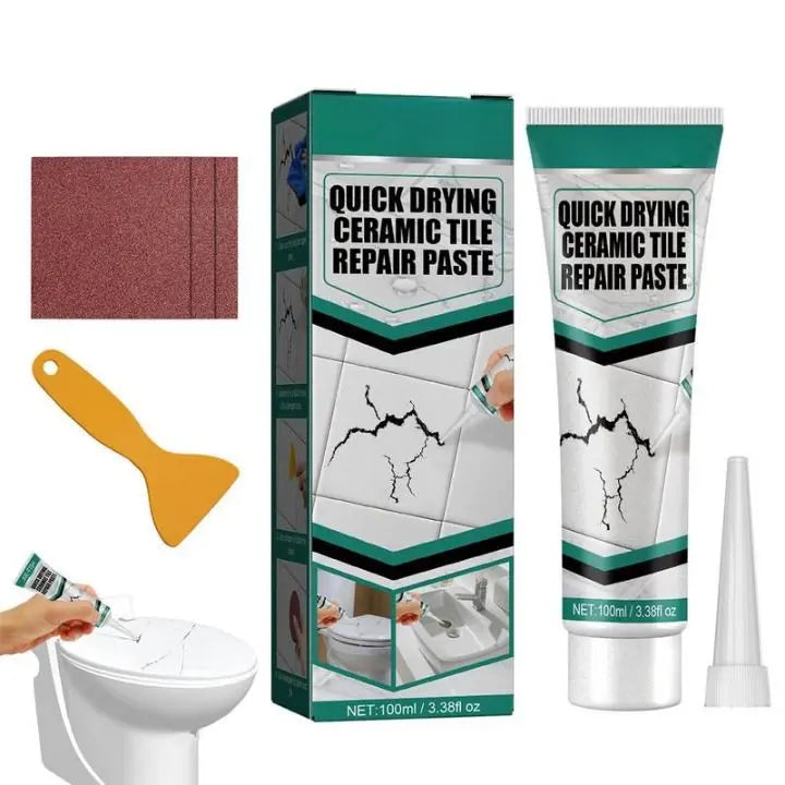 Rynx | Quick-drying ceramic repair paste