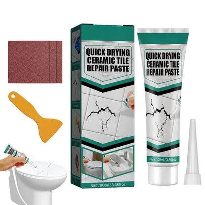 Rynx | Quick-drying ceramic repair paste