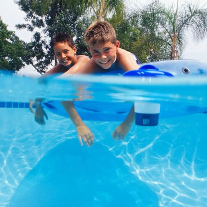 Rynx | Quick-dissolving cleaning tablets for garden pools