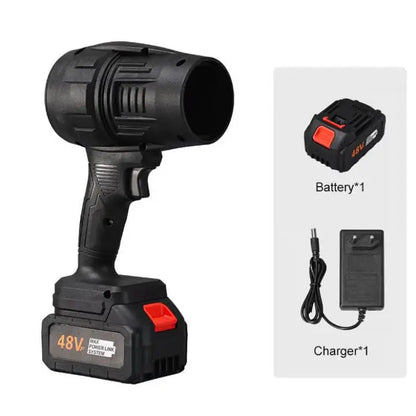 Rynx | Cordless Turbo Blower Air Duster for Cleaning