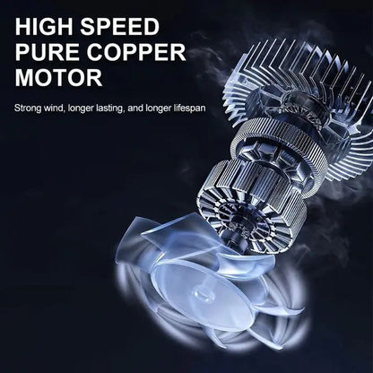 Rynx | Cordless Turbo Blower Air Duster for Cleaning