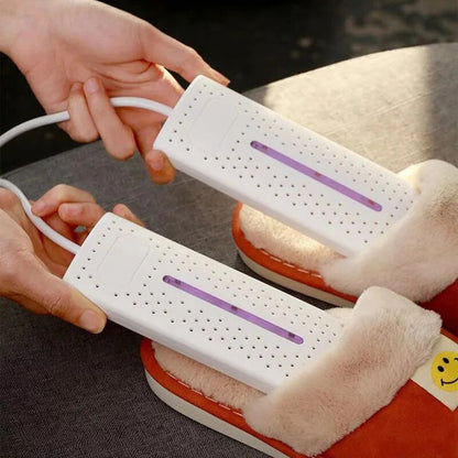 RYNX | Portable Uv Shoe Dryer And Sterilizer - Fresh And Dry Shoes In Minutes!