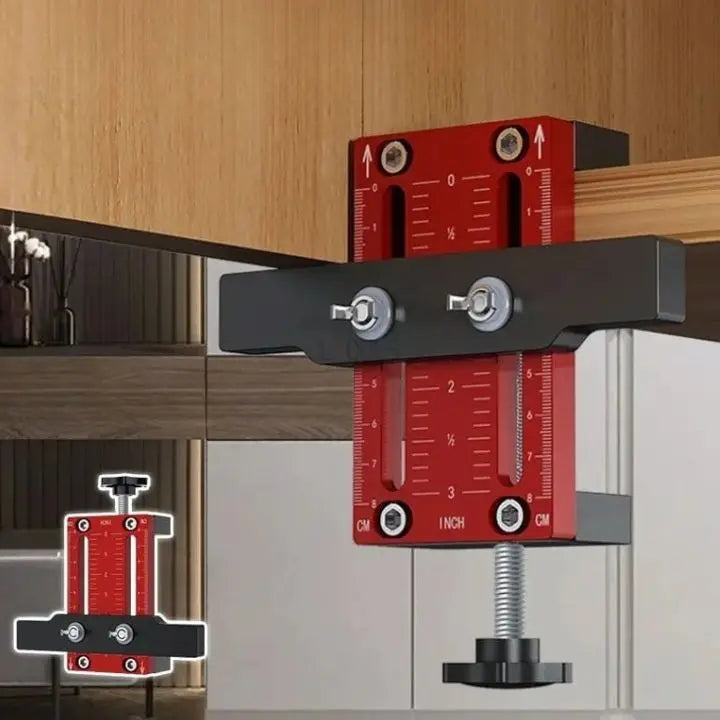 Rynx | Cabinet Door Positioning Tool – Precise Positioning for Handles