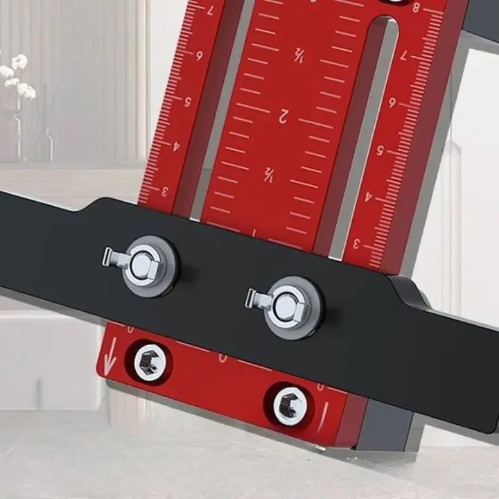 Rynx | Cabinet Door Positioning Tool – Precise Positioning for Handles
