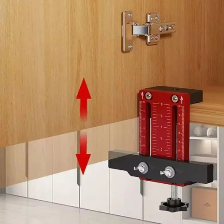Rynx | Cabinet Door Positioning Tool – Precise Positioning for Handles