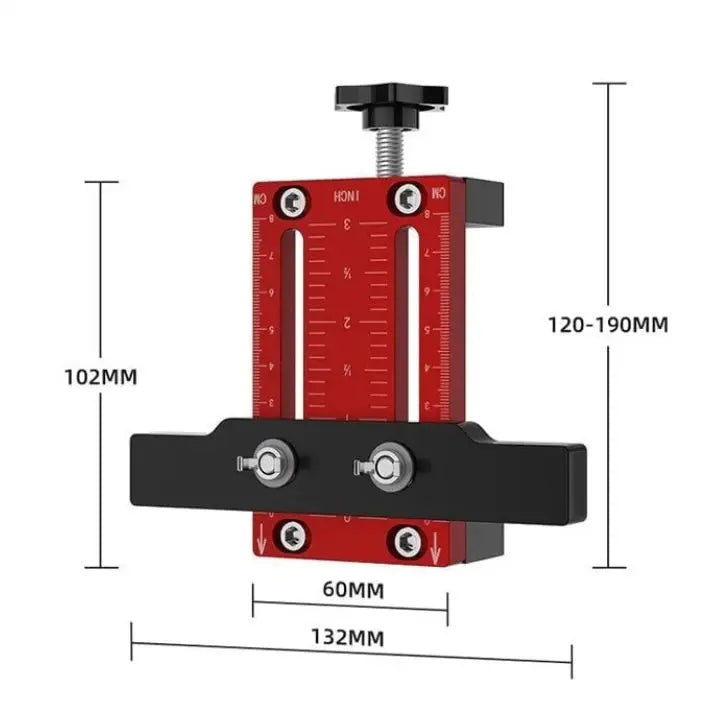 Rynx | Cabinet Door Positioning Tool – Precise Positioning for Handles