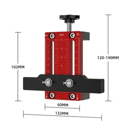 Rynx | Cabinet Door Positioning Tool – Precise Positioning for Handles