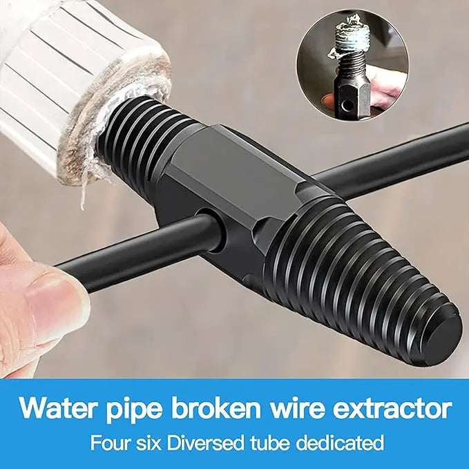 Rynx | Screw Extractor Set – Strong Grip for Stubborn or Broken Screws