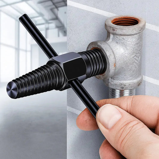 Rynx | Screw Extractor Set – Strong Grip for Stubborn or Broken Screws