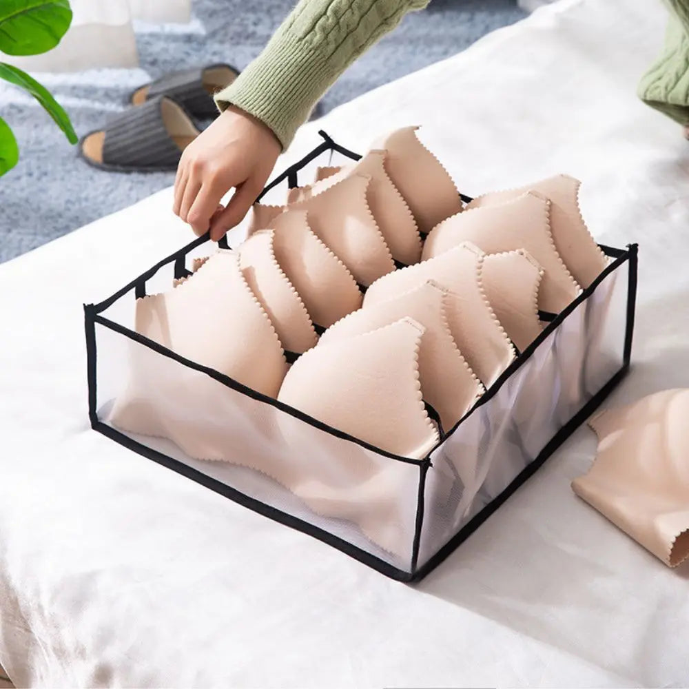 Rynx | Drawer Organizer Set — Clothing Storage for Neat Drawers