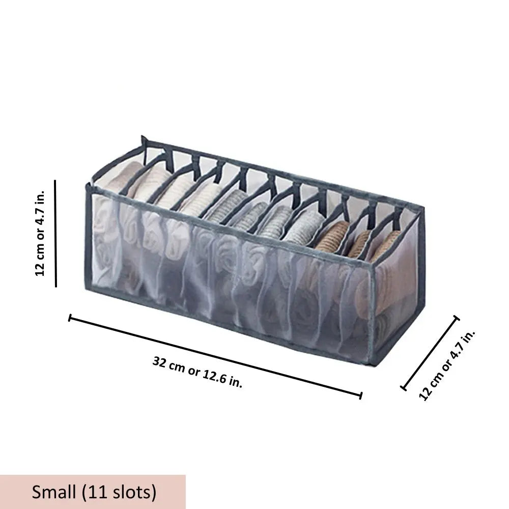 Rynx | Drawer Organizer Set — Clothing Storage for Neat Drawers