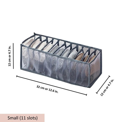 Rynx | Drawer Organizer Set — Clothing Storage for Neat Drawers