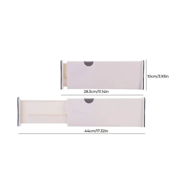 Rynx | Drawer Divider – Adjustable Multifunctional Organizer