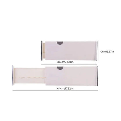 Rynx | Drawer Divider – Adjustable Multifunctional Organizer