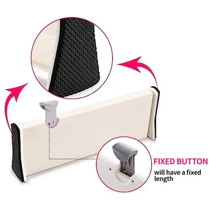 Rynx | Drawer Divider – Adjustable Multifunctional Organizer