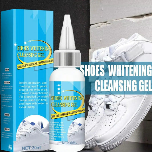 Rynx | Shoe Brightening Cleaning Gel – Bring the brightness back to your shoes