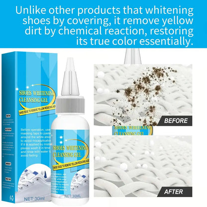 Rynx | Shoe Brightening Cleaning Gel – Bring the brightness back to your shoes
