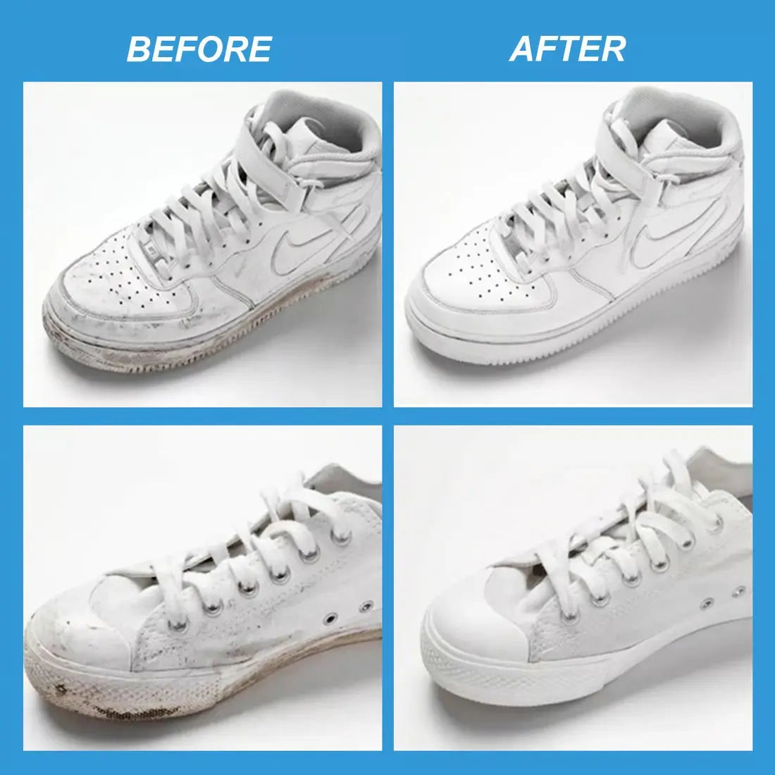 Rynx | Shoe Brightening Cleaning Gel – Bring the brightness back to your shoes