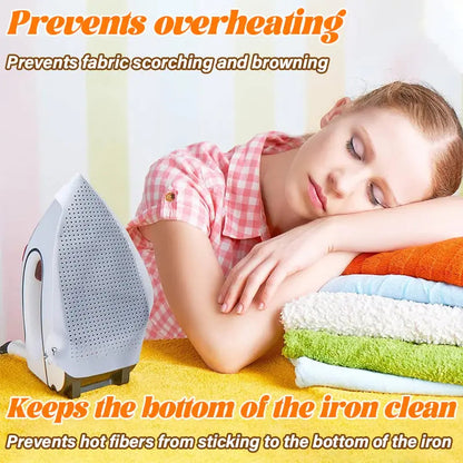 Rynx | PRedective Cover for Sensitive Fabrics – Prevents Burns and Stains