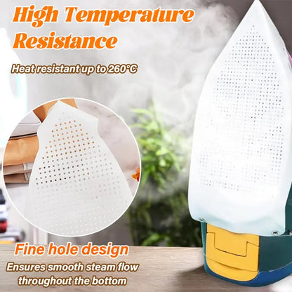 Rynx | PRedective Cover for Sensitive Fabrics – Prevents Burns and Stains