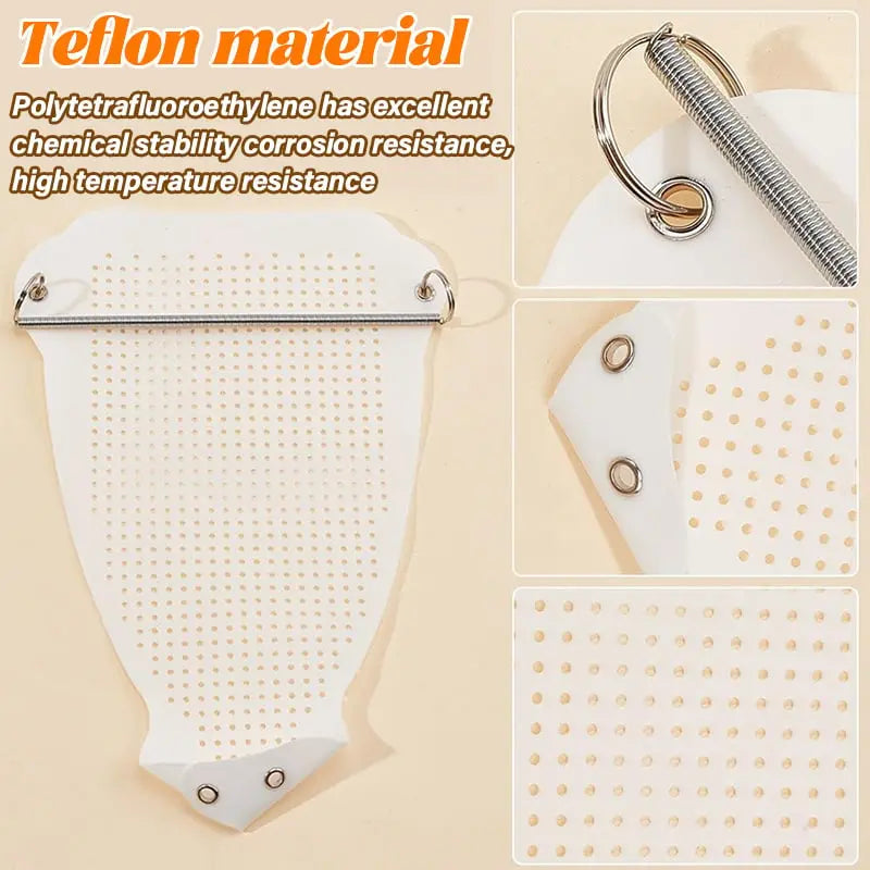 Rynx | PRedective Cover for Sensitive Fabrics – Prevents Burns and Stains