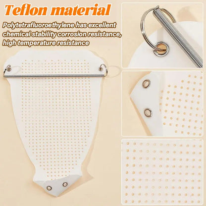 Rynx | PRedective Cover for Sensitive Fabrics – Prevents Burns and Stains