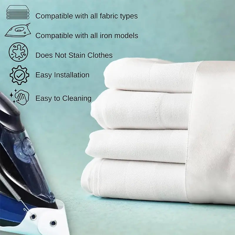 Rynx | PRedective Iron Sole – Prevents Overheating & Fabric Burns