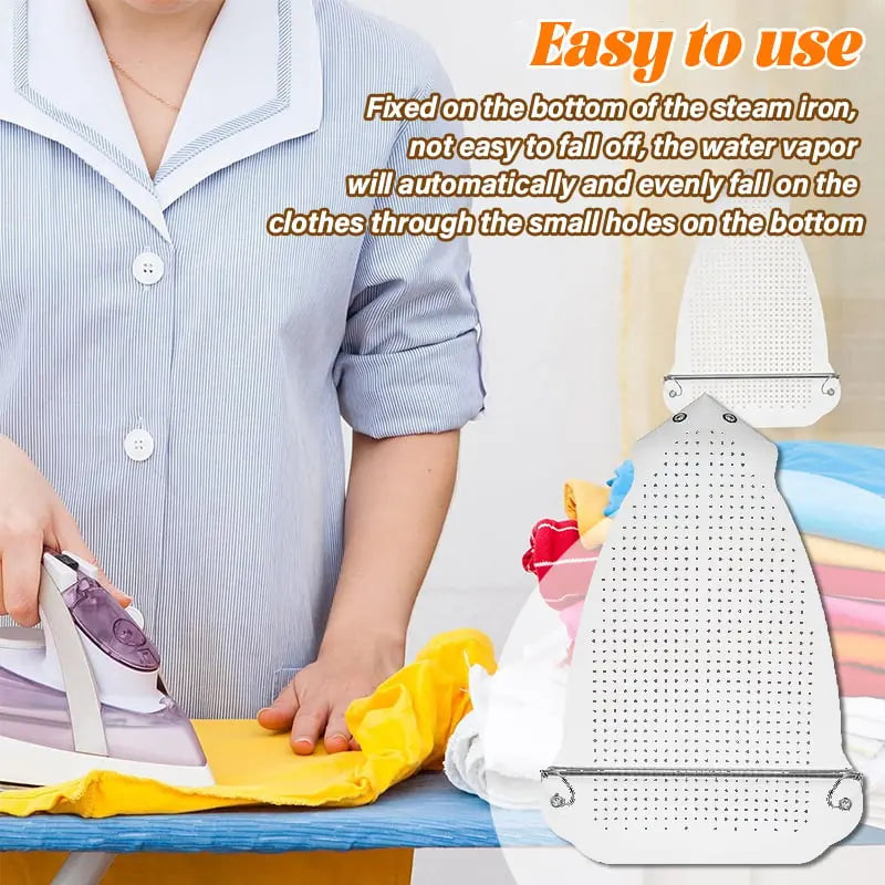 Rynx | PRedective Iron Sole – Prevents Overheating & Fabric Burns