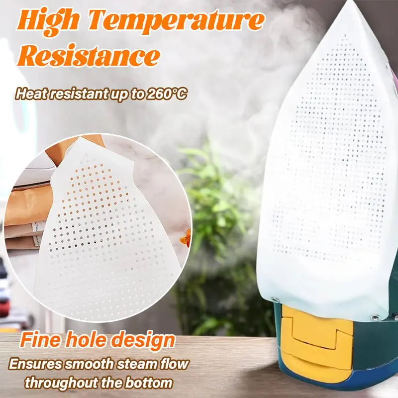 Rynx | PRedective Iron Sole – Prevents Overheating & Fabric Burns