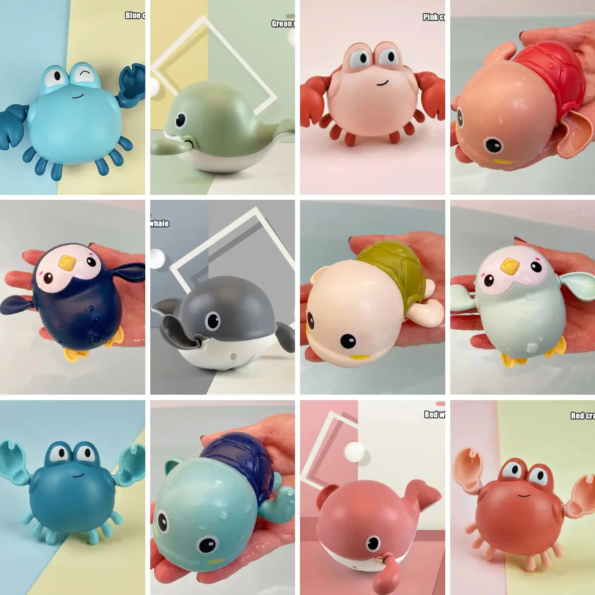 Rynx | Floating Bathtub Toys – Fun and Adventure while Bathing