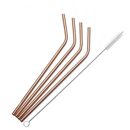 Rynx | Fancier Metallic Straw