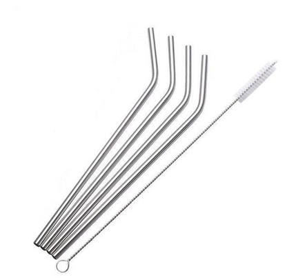 Rynx | Fancier Metallic Straw