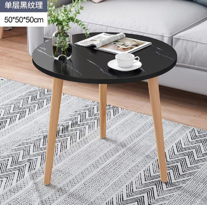 Rynx | Round Marble Coffee Table