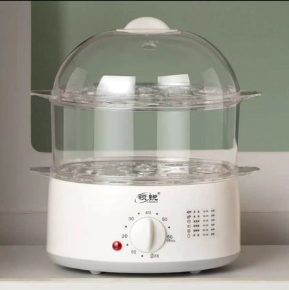 Rynx | 2Slot Electric Steamer