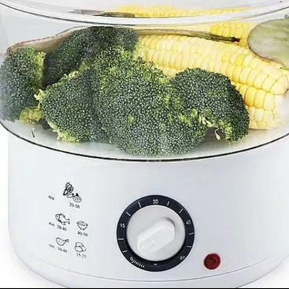 Rynx | 2Slot Electric Steamer