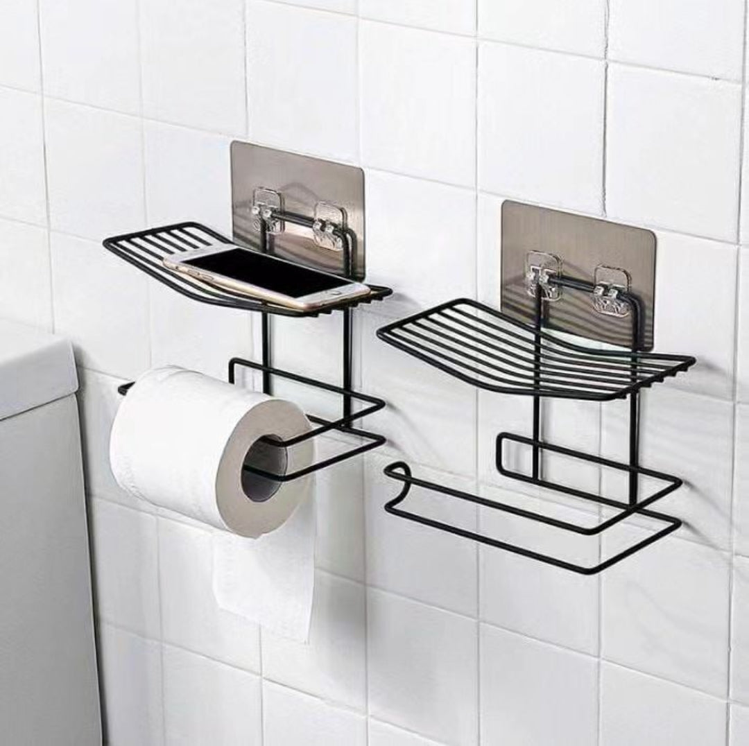 Rynx | Iron Fabric Holder