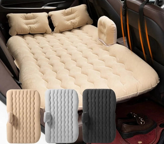 Rynx | Inflatable Car Backseat Bed