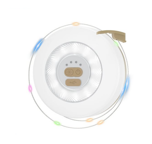 Rynx | YH13 LED Light Camping Storage Tape Light Tent Color Light 10M
