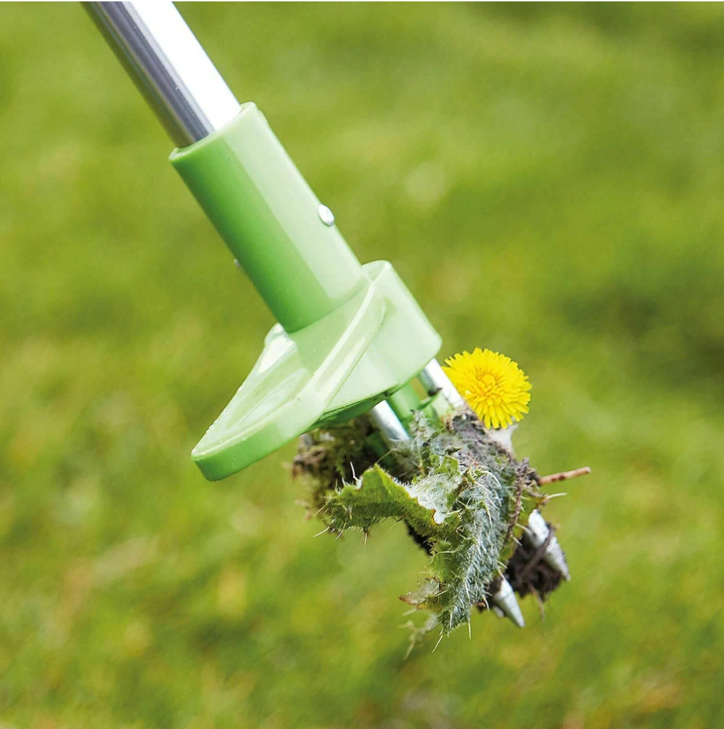 Rynx | Weed Puller - Lawn Roots Remover