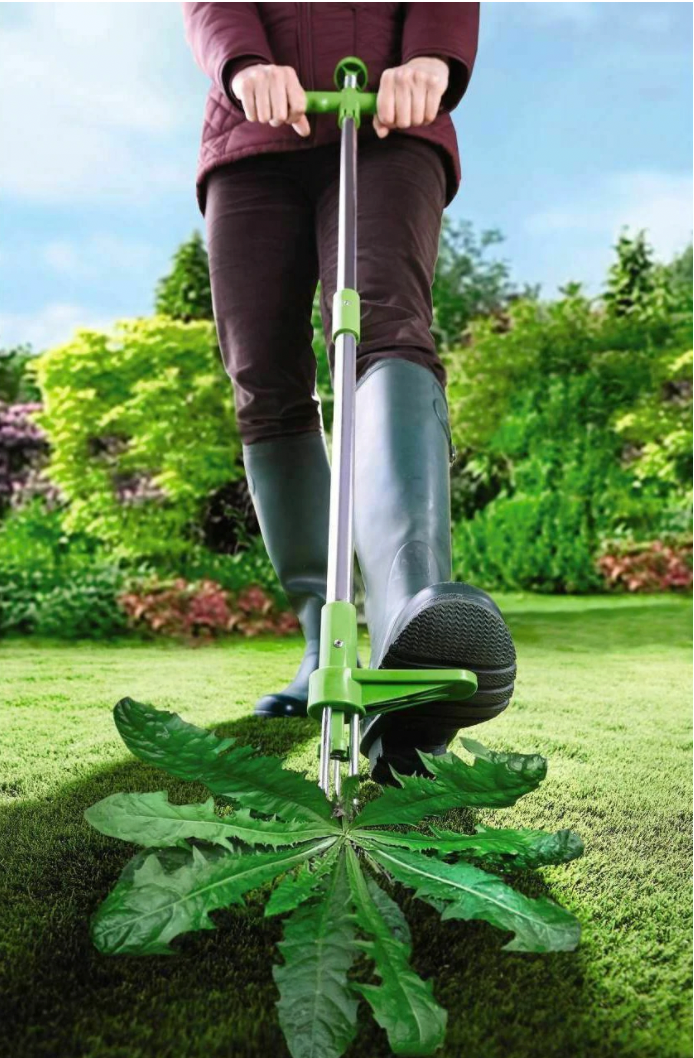 Rynx | Weed Puller - Lawn Roots Remover