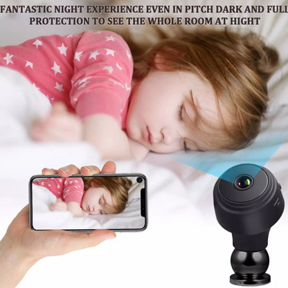 RYNX | Mini Wireless WiFi Camera