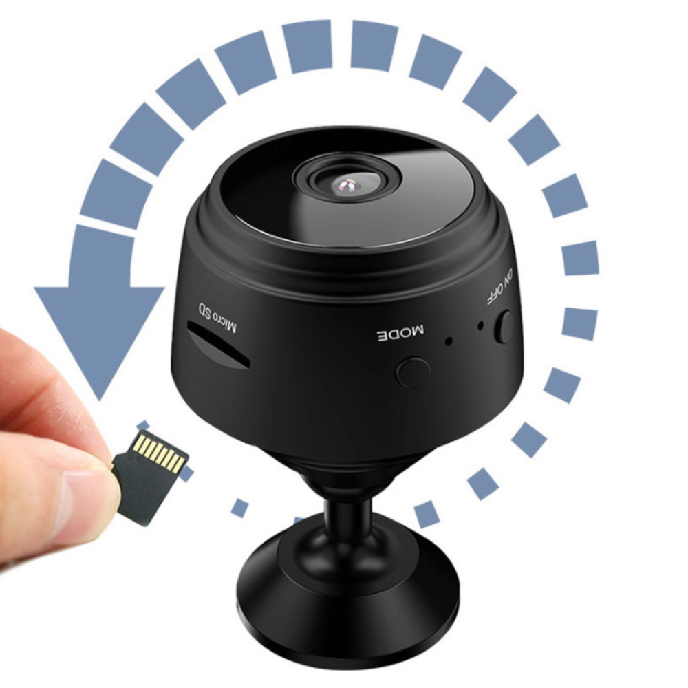RYNX | Mini Wireless WiFi Camera