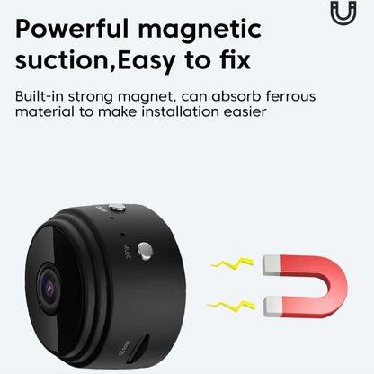 RYNX | Mini Wireless WiFi Camera