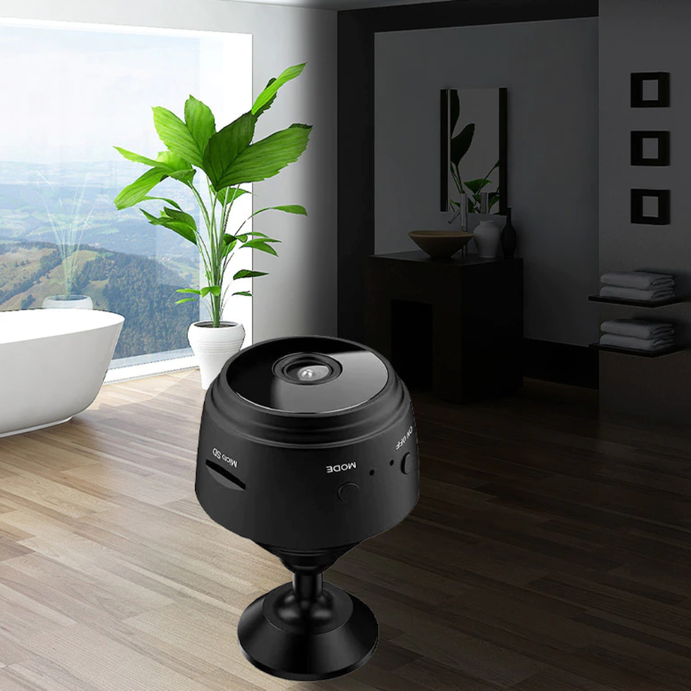 RYNX | Mini Wireless WiFi Camera