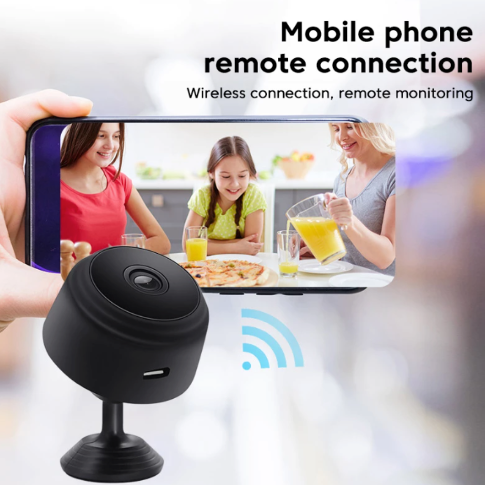 RYNX | Mini Wireless WiFi Camera