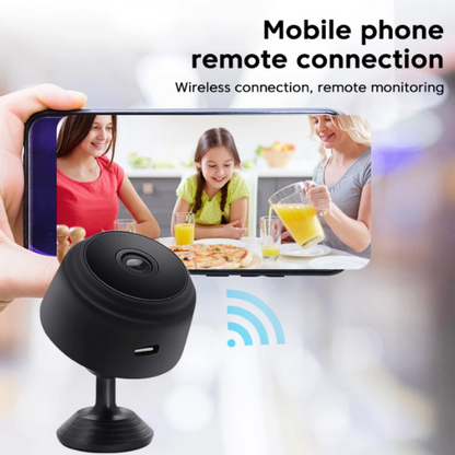 RYNX | Mini Wireless WiFi Camera