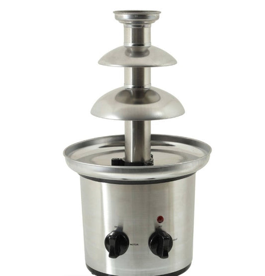 Rynx | 3-Tier Chocolate Fountain