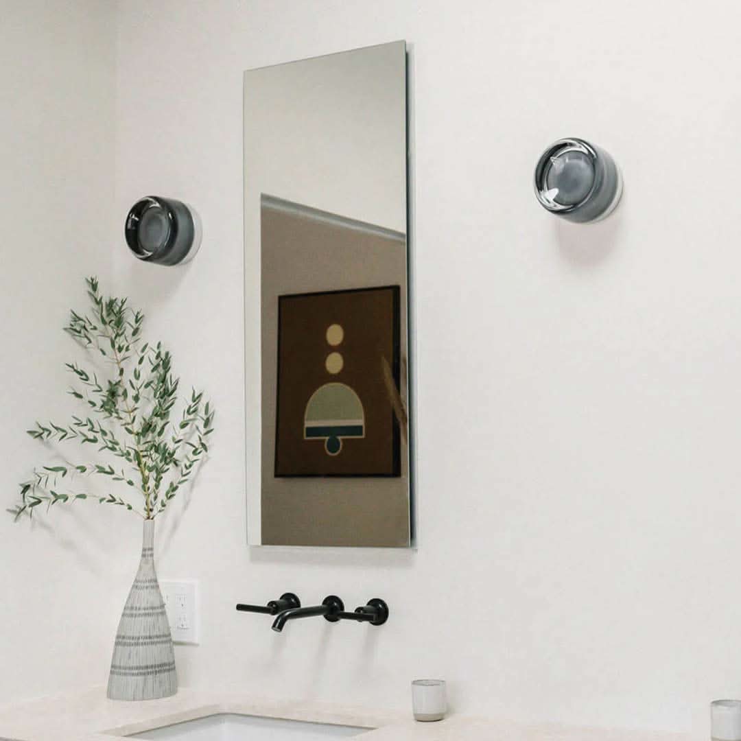 Rynx | LumièRelux - Stylish Dimple Wall Lamp